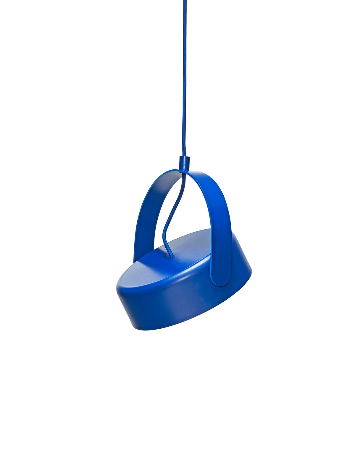 Stage pendel lampe blå