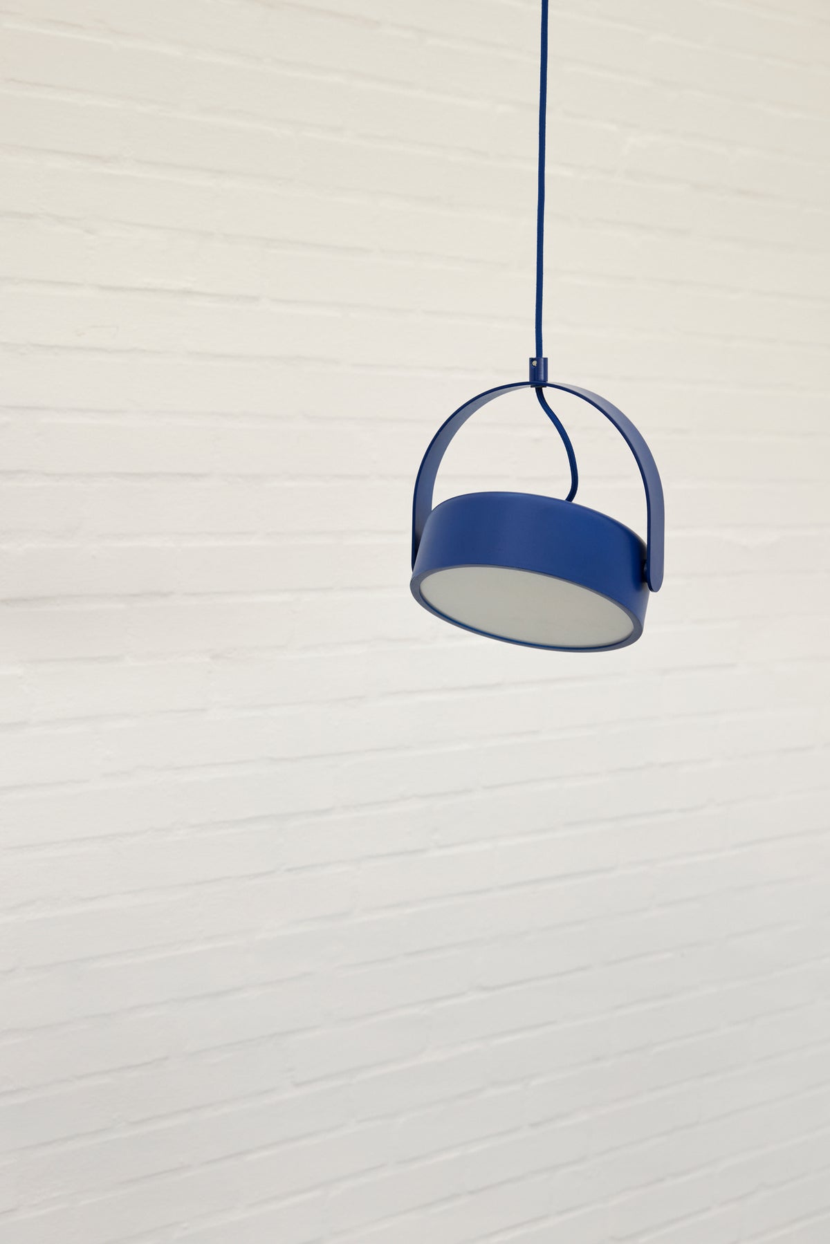 Stage pendel lampe blå