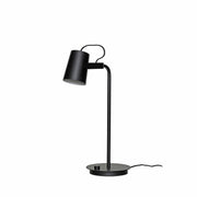 Ardent bordlampe, sort