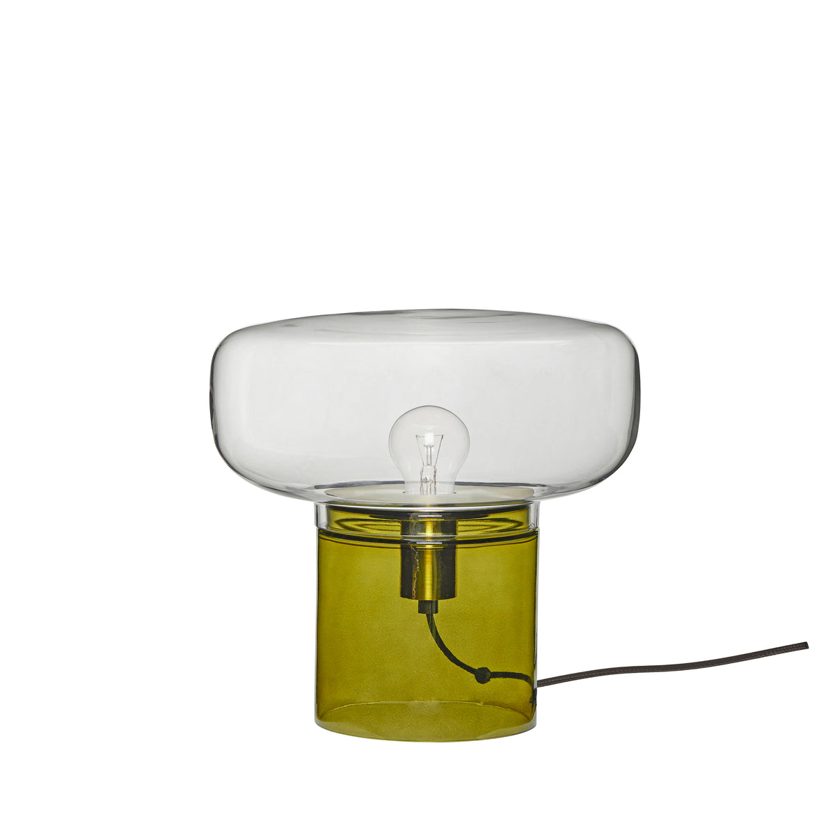 Crave Bordlampe Grøn