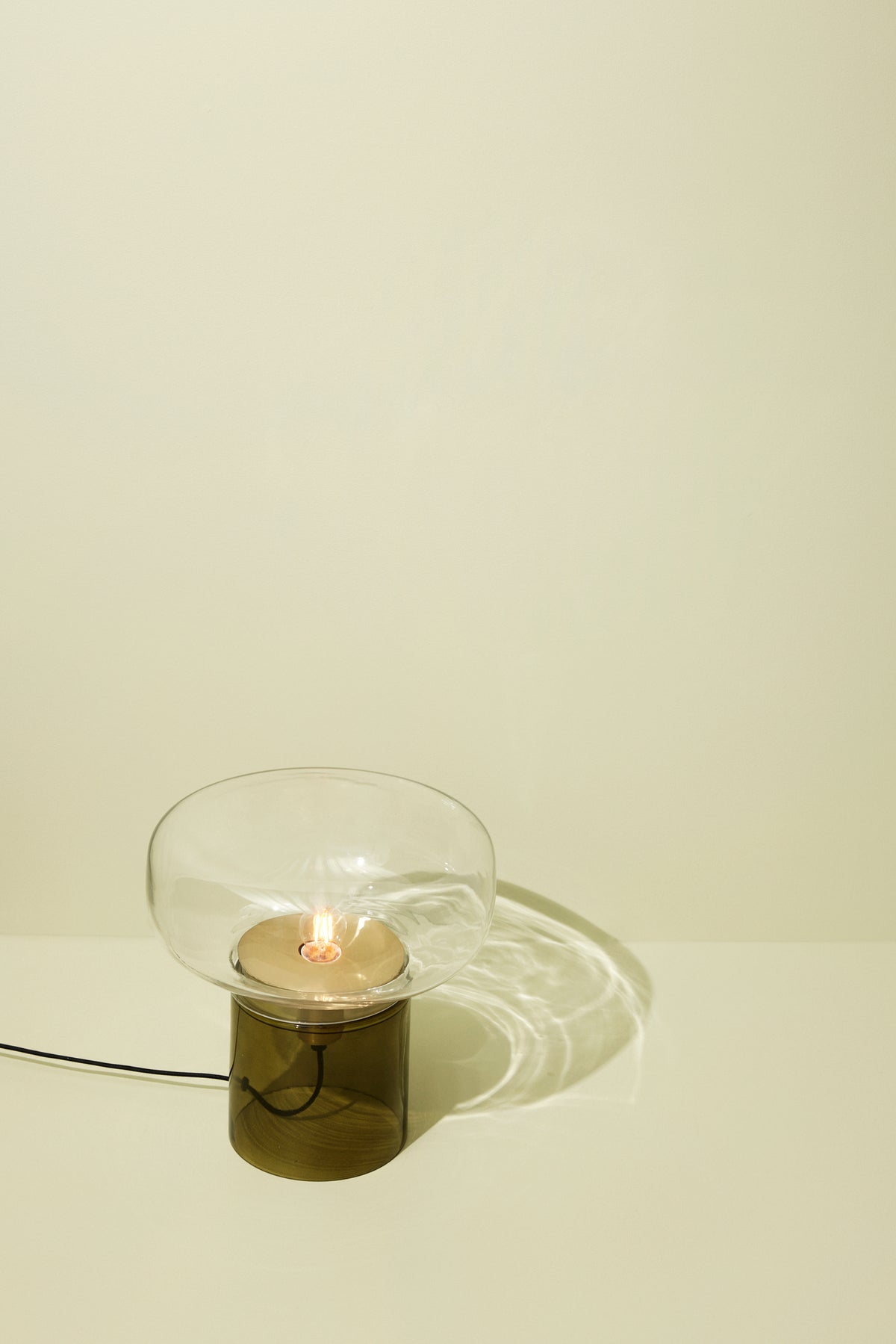 Crave Bordlampe Grøn