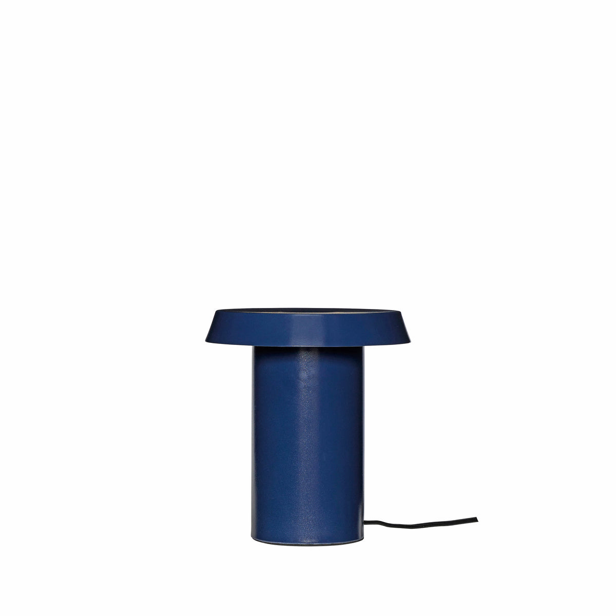Keen bordlampe mørkeblå