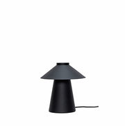 Chipper bordlampe sort