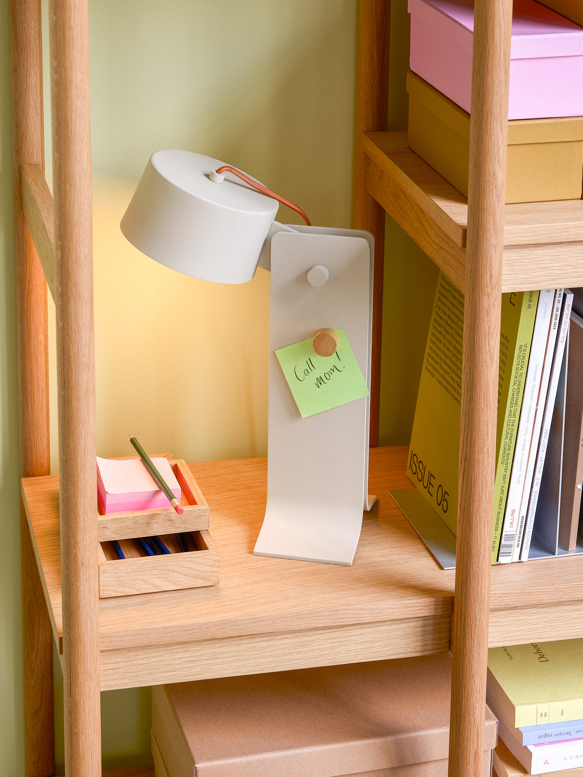 Crea bordlampe