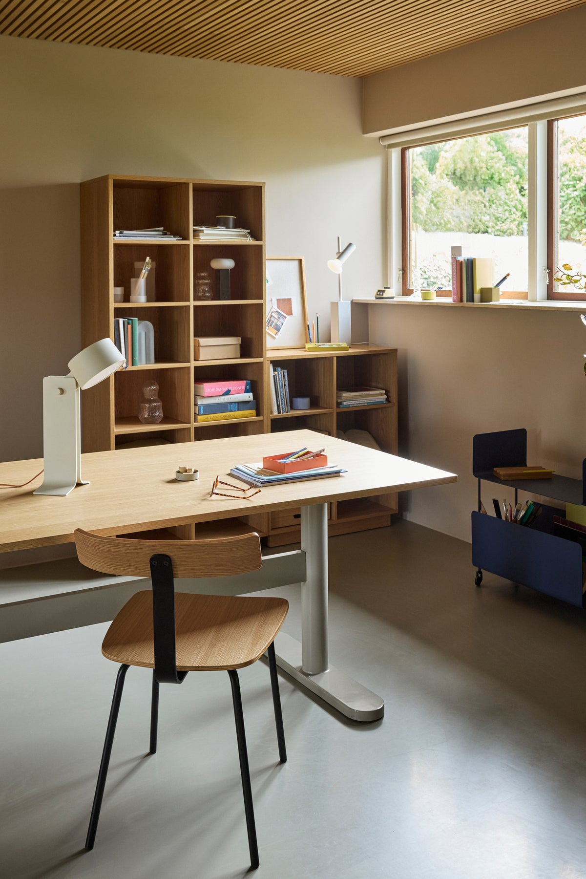 Crea bordlampe