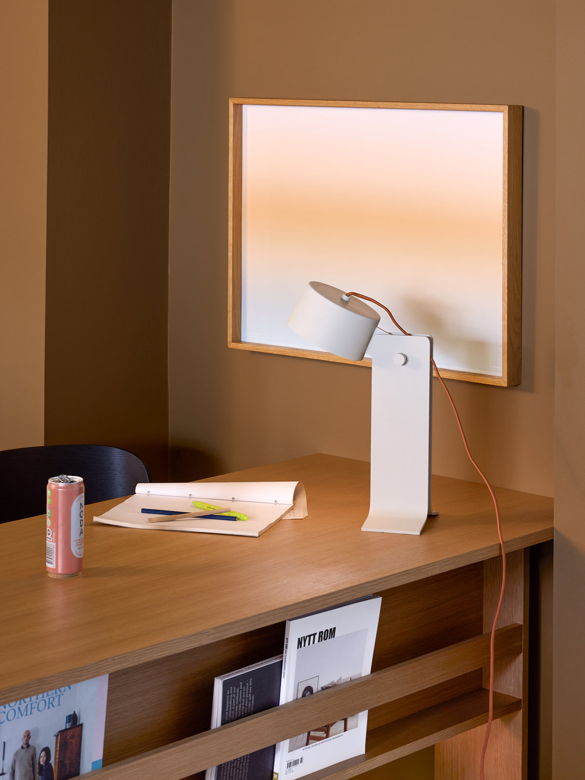 Crea bordlampe