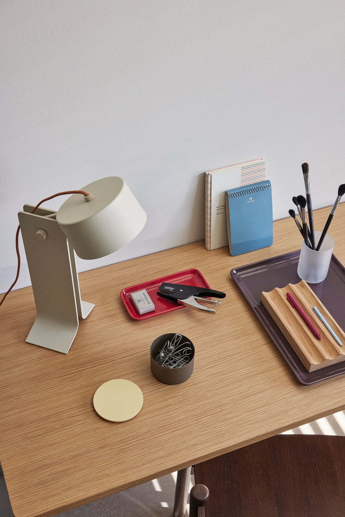 Crea bordlampe