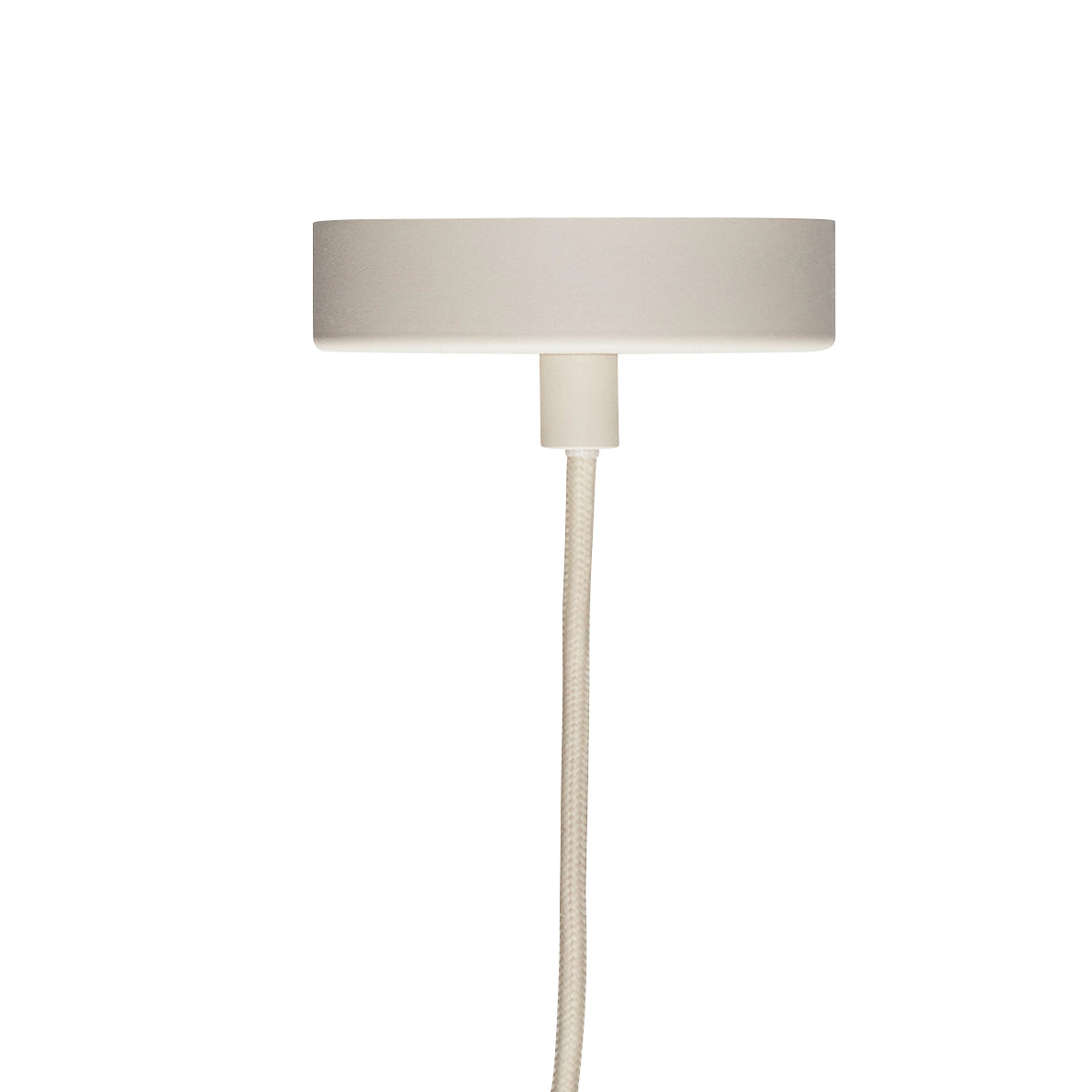 Apollo pendel lampe sand/orange