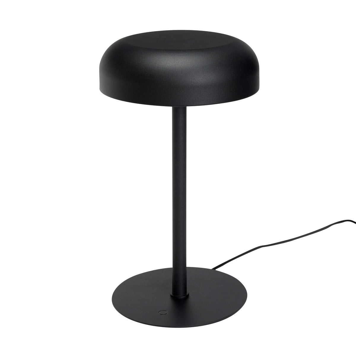 Velo bordlampe, sort