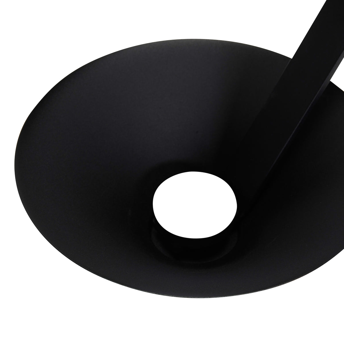 Muri bordlampe sort