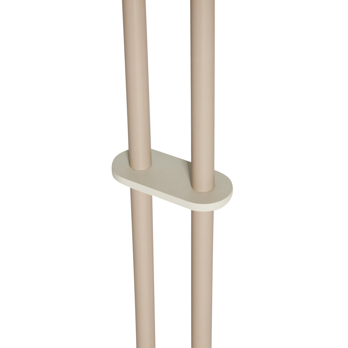 Como gulvlampe beige