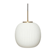Serene Pendel lampe Ø32 Hvid