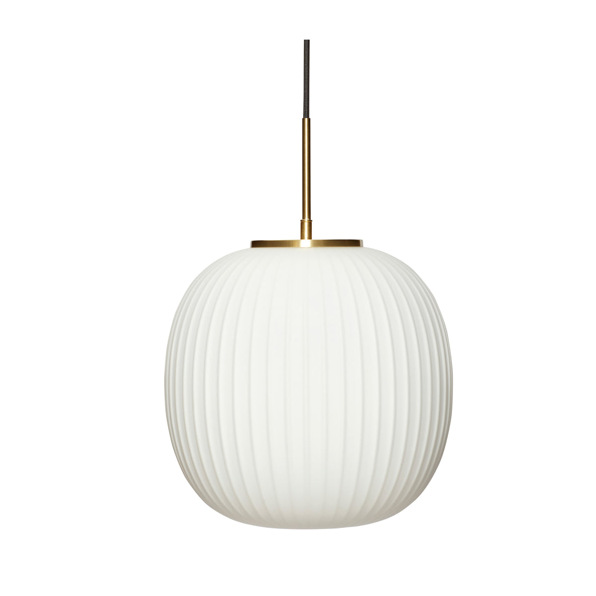 Serene Pendel lampe Ø32 Hvid