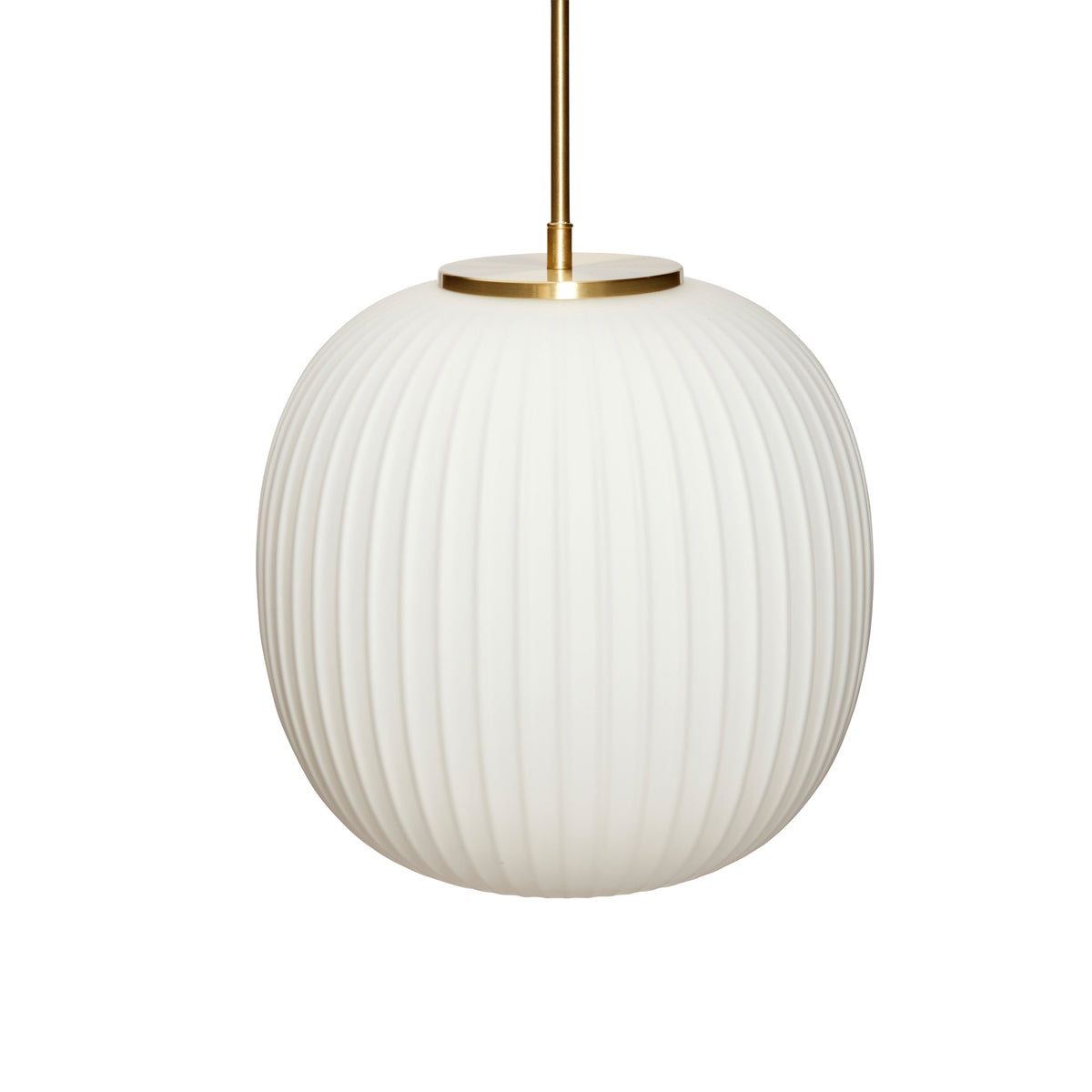 Serene Pendel lampe Ø32 Hvid