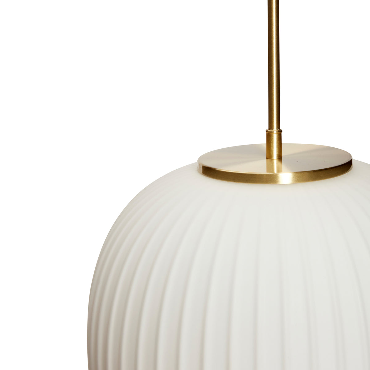 Serene Pendel lampe Ø32 Hvid