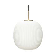 Serene Pendel lampe Ø42 Hvid