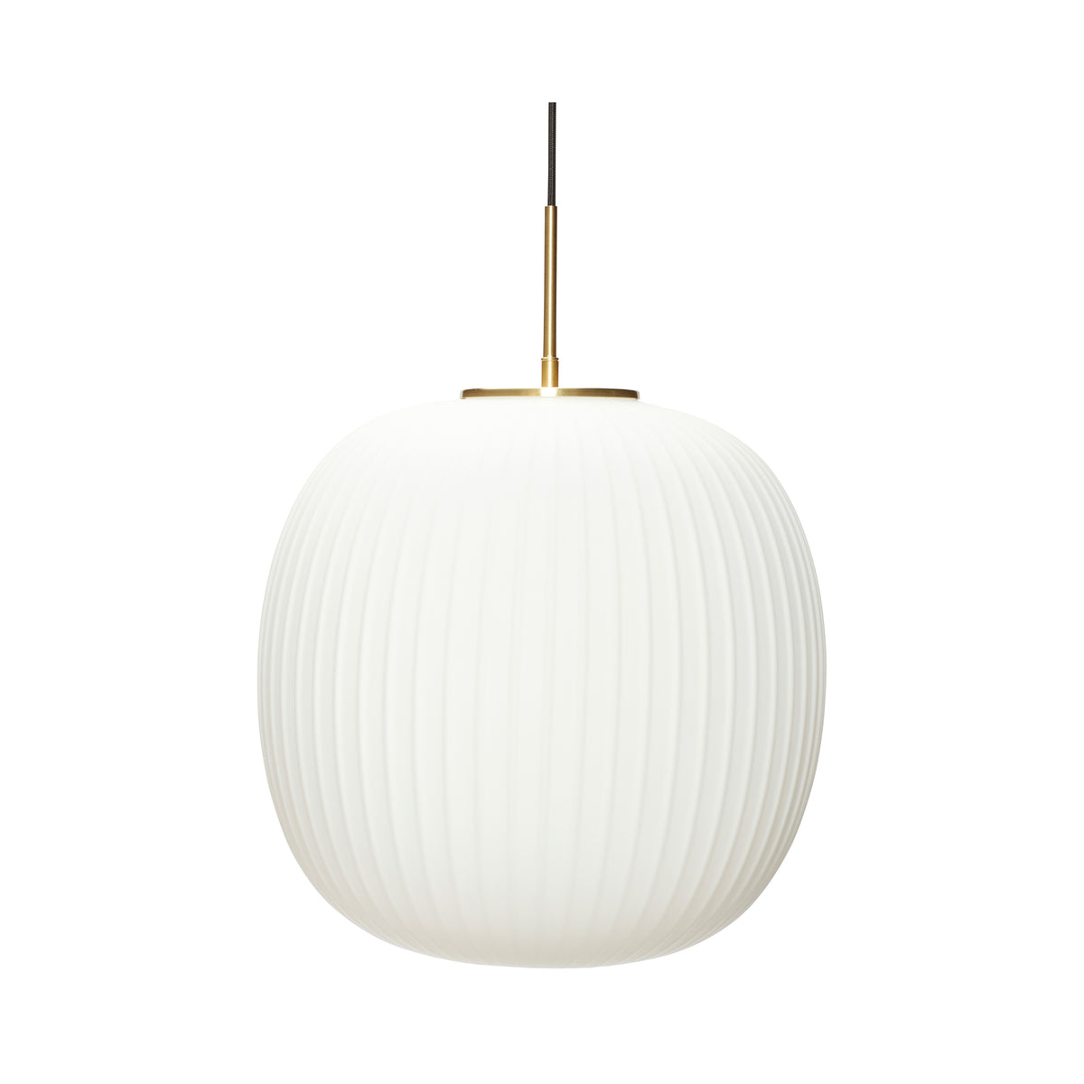 Serene Pendel lampe Ø42 Hvid