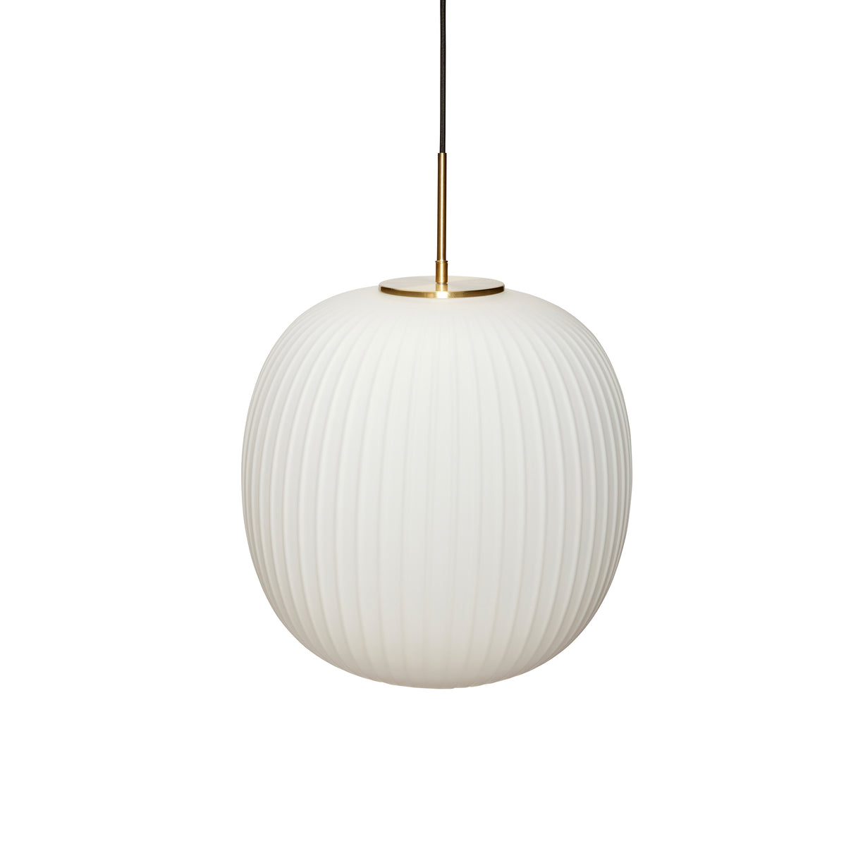 Serene Pendel lampe Ø42 Hvid