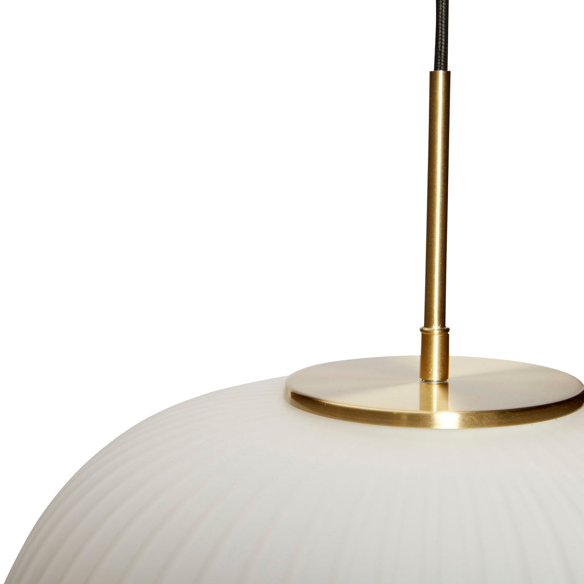 Serene Pendel lampe Ø42 Hvid