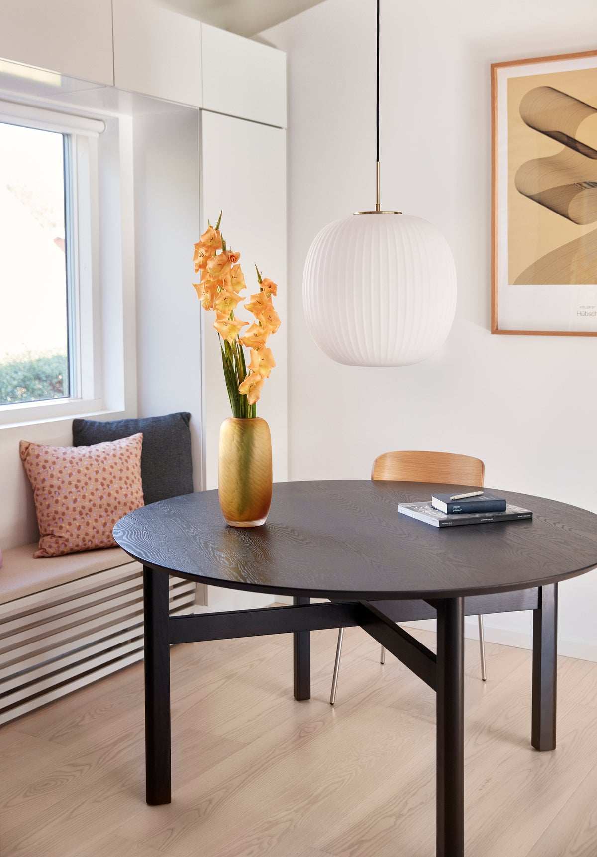 Serene Pendel lampe Ø42 Hvid