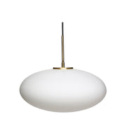 Muse pendel lampe Ellipse hvid