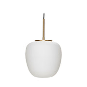 Muse pendel lampe Ø25 hvid