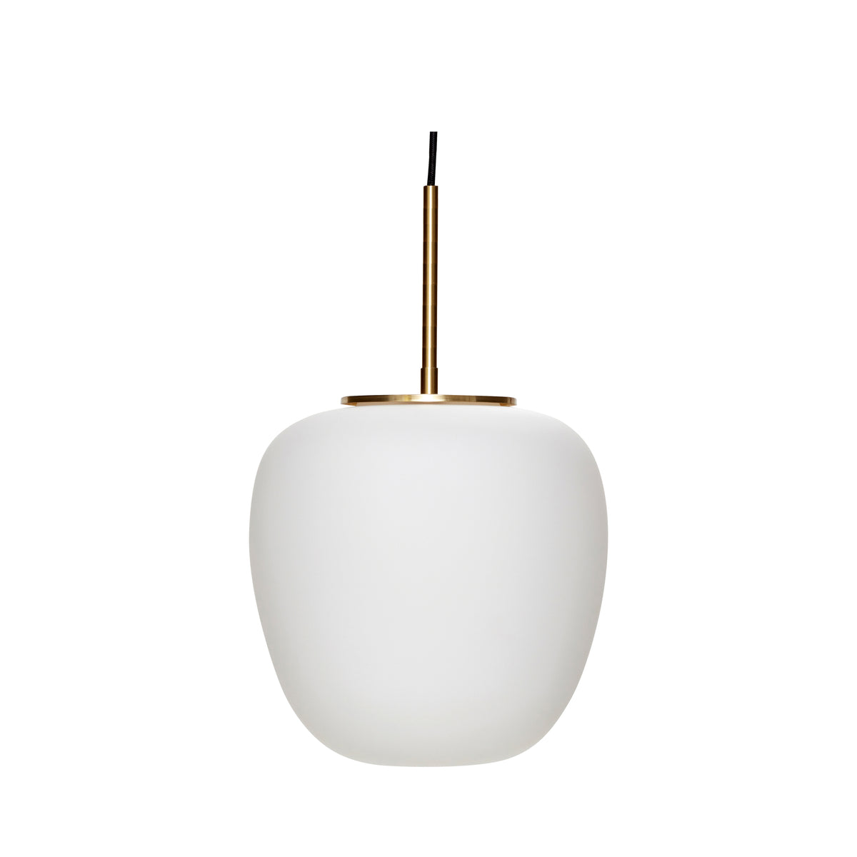 Muse pendel lampe Ø25 hvid