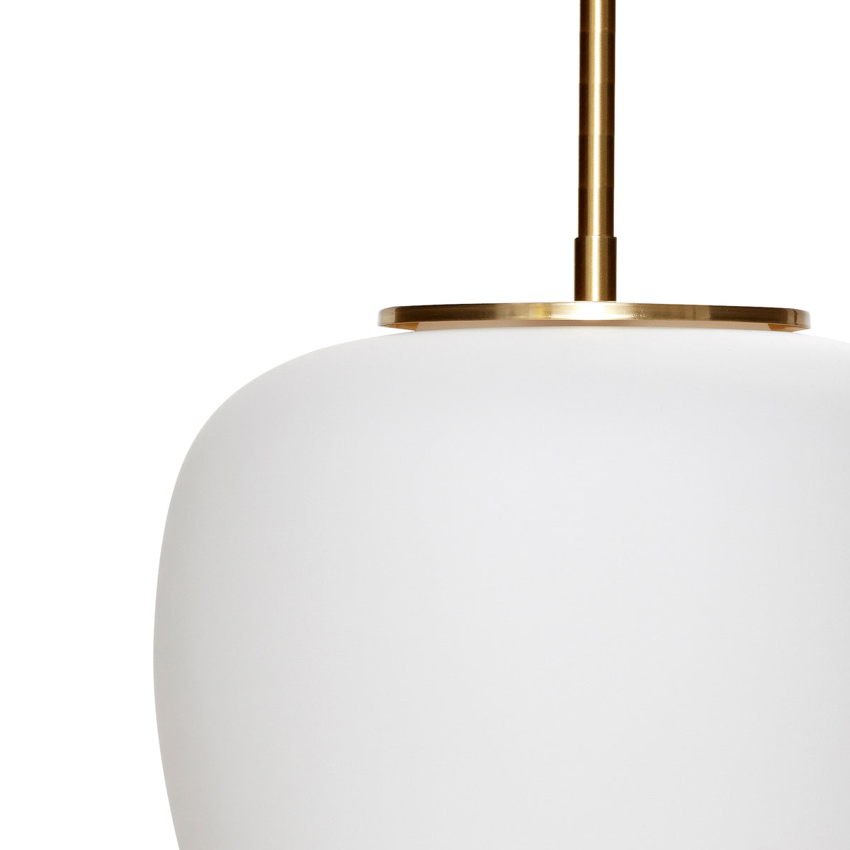 Muse pendel lampe Ø25 hvid