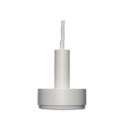 Quip Pendel lampe lysegrå