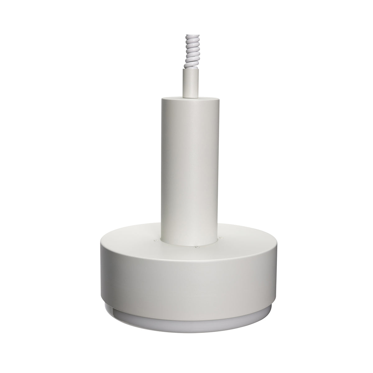 Quip Pendel lampe lysegrå