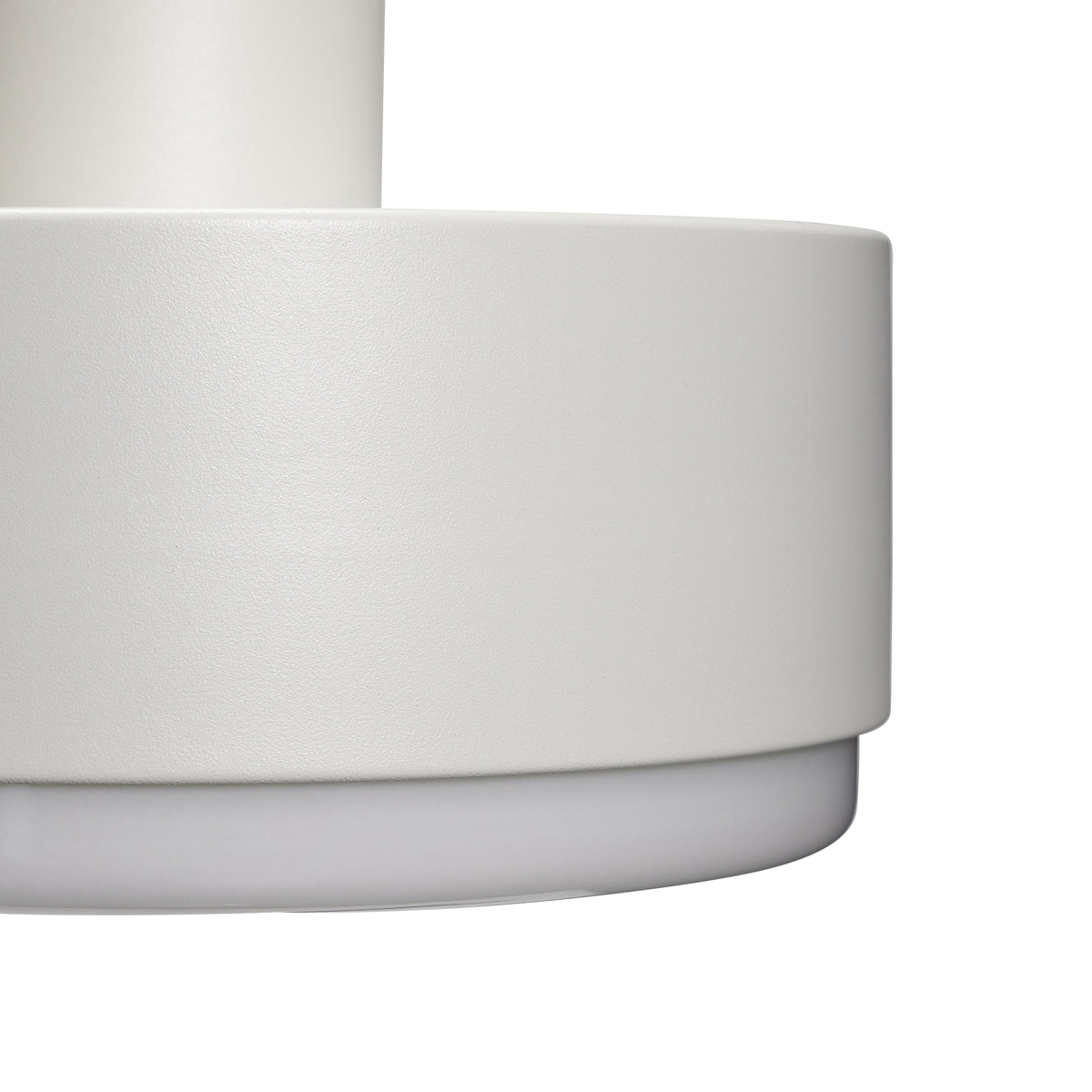 Quip Pendel lampe lysegrå