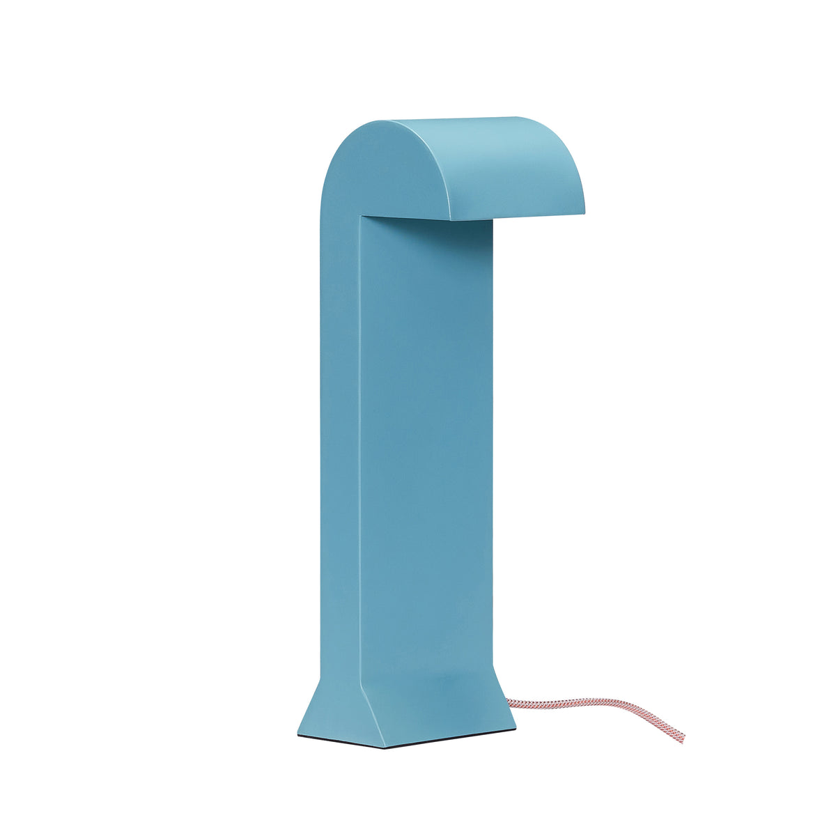 Soothe bordlampe turkis
