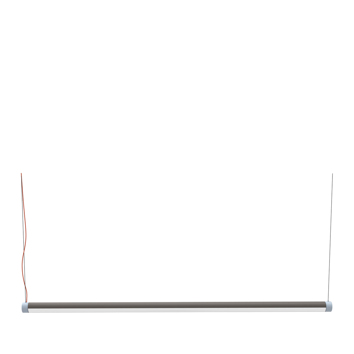 Interplay Pendel Lampe L 152 cm Brun/Blå/Orange
