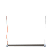 Interplay Pendel Lampe L 85 cm Brun/Blå/Orange