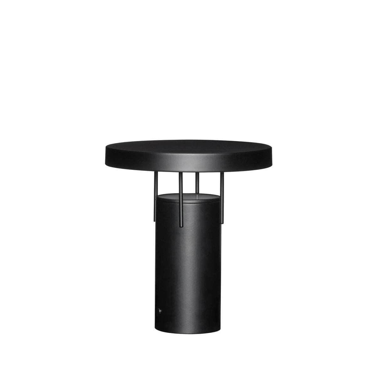 BringMe bærbar bordlampe, mat sort