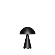 Mush bærbar lampe mat sort