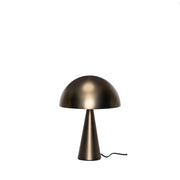 Mush bordlampe mini i poleret messing