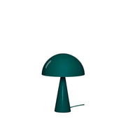 Mush bordlampe mini mørkegrøn