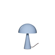 Mush mini bordlampe isblå