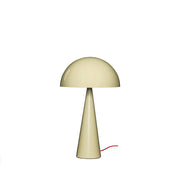 Mush bordlampe høj sand