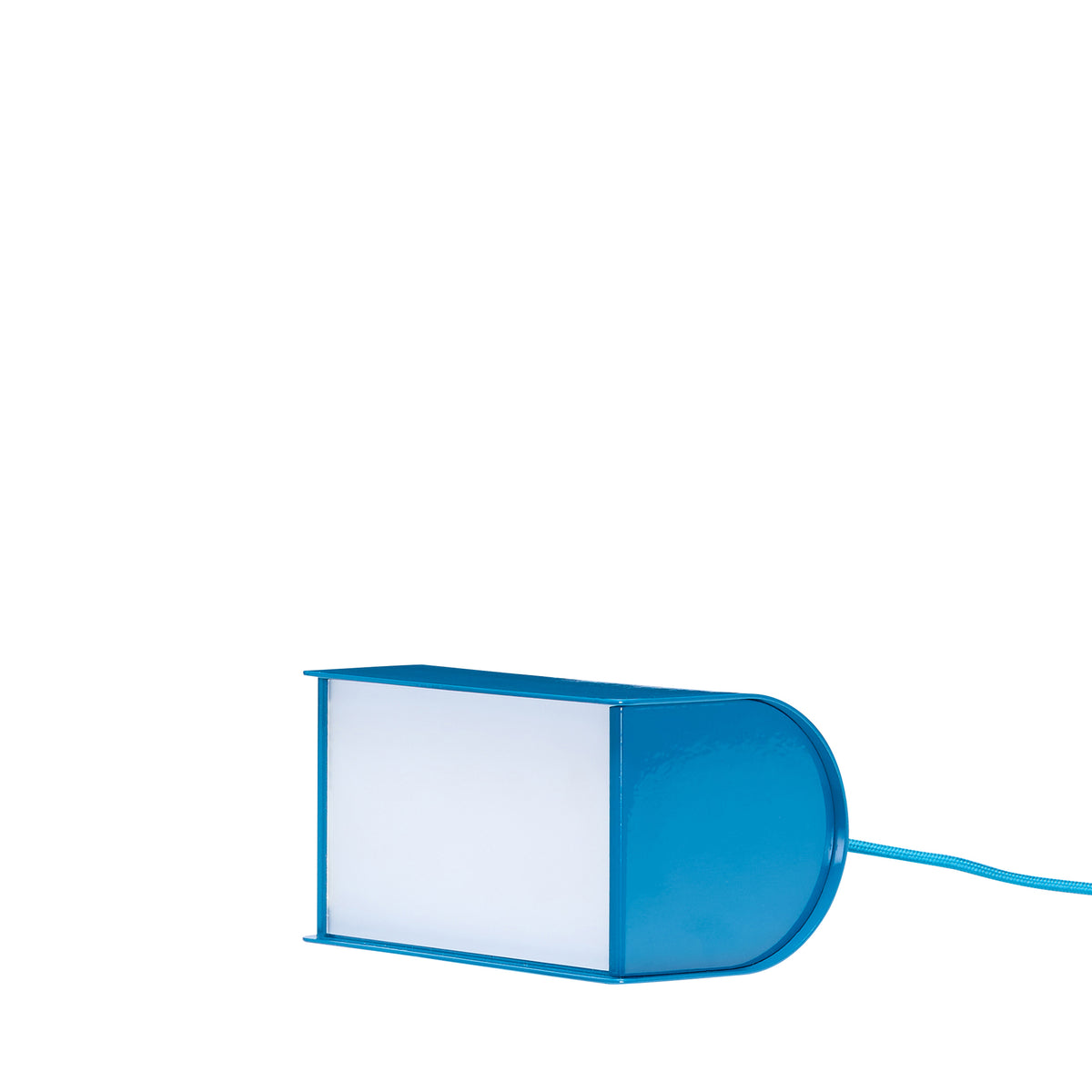 Bordlampe til læsning