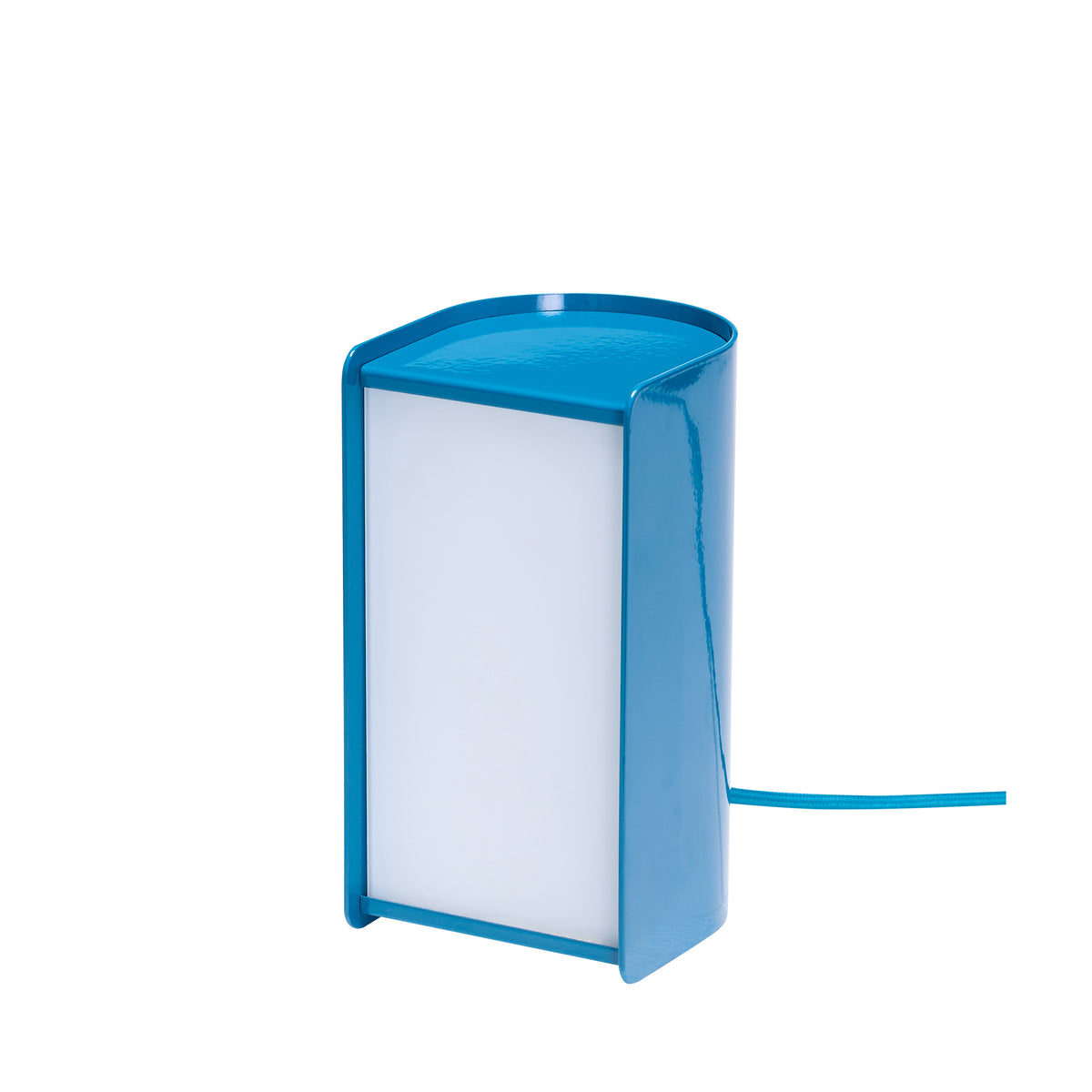 Bordlampe til læsning