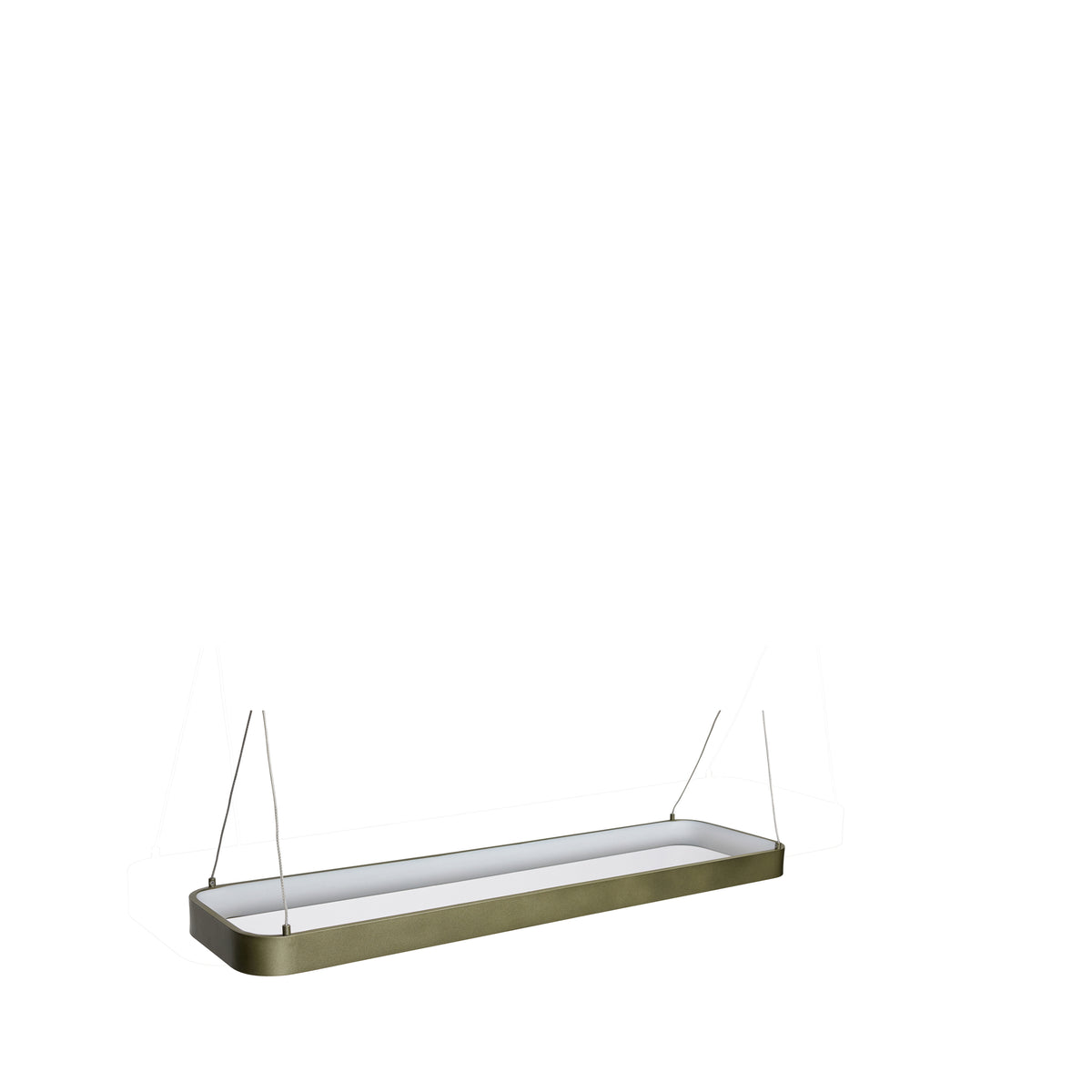 Lille rør pendel lampe