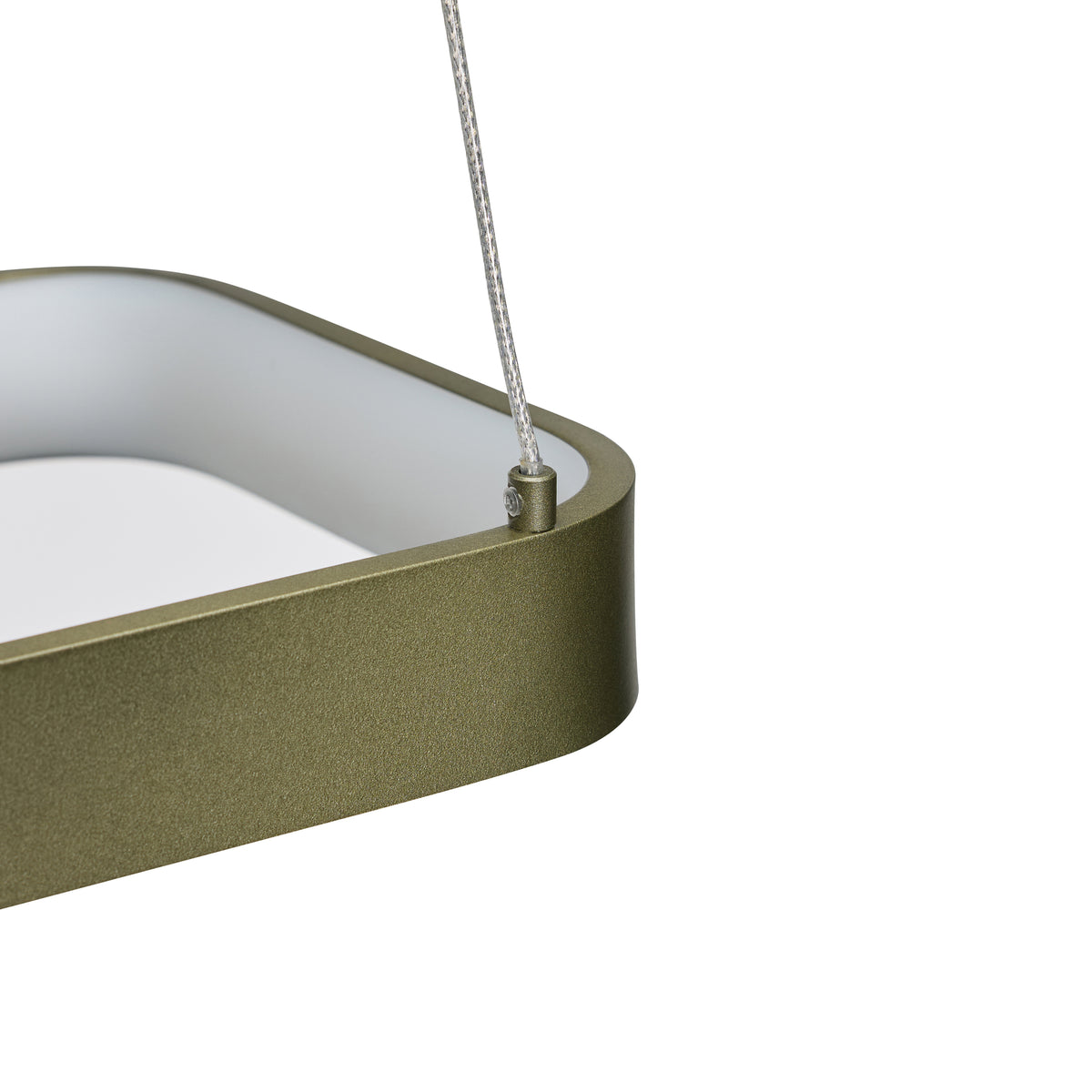 Lille rør pendel lampe