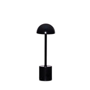 Taten bærbar bordlampe, sort