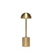 Taten bærbar bordlampe i messing