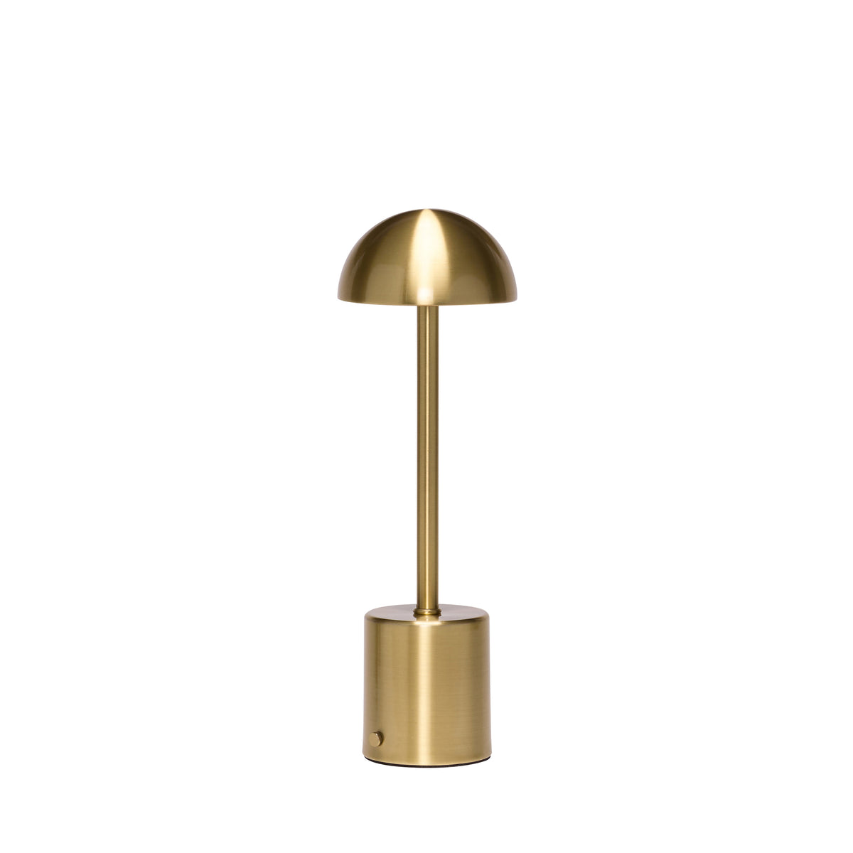 Taten bærbar bordlampe i messing