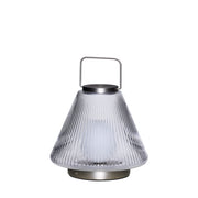 Tou bærbar bordlampe, klar