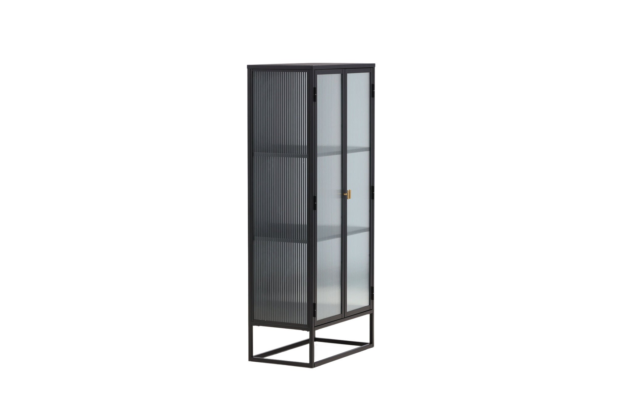 Venture Home Garis High skab - / Black - Ersätter 15630-208