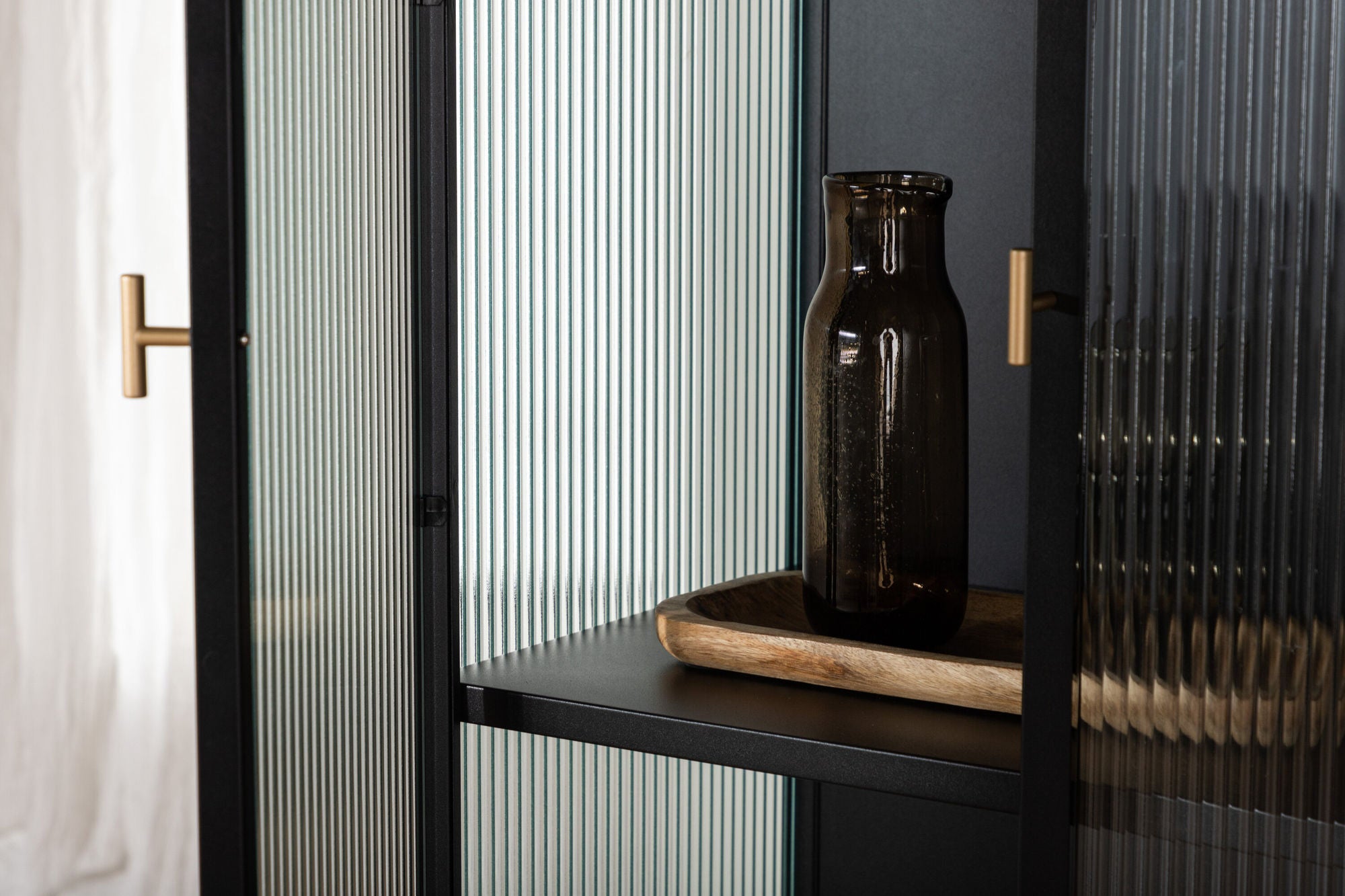 Venture Home Garis High skab - / Black - Ersätter 15630-208
